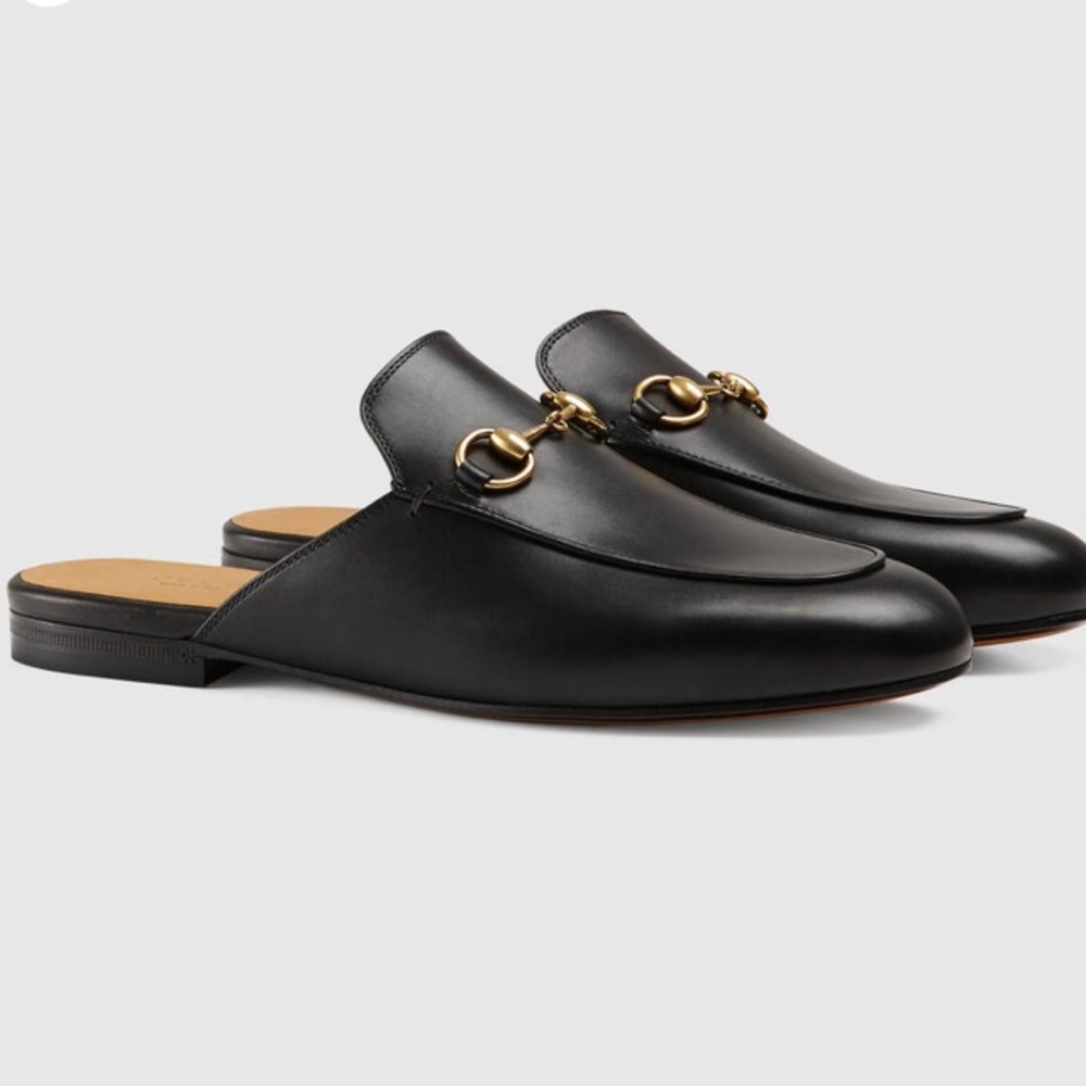 Gucci Princetown Slippers